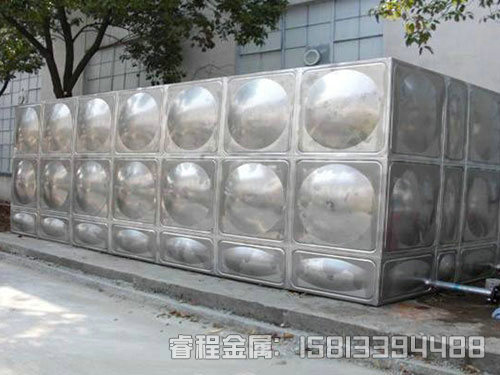 不銹鋼保溫水箱